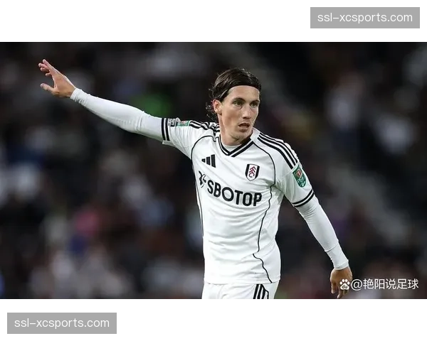 富勒姆边路传中战术奏效，威尔逊内切破门展现个人能力